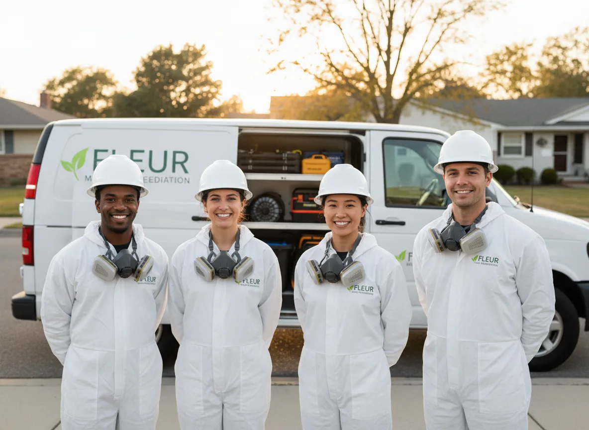 Mold Remediation company in Pomona, MO